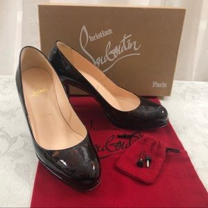🆕 Christian Louboutin “Simple collection”Pumps 👠